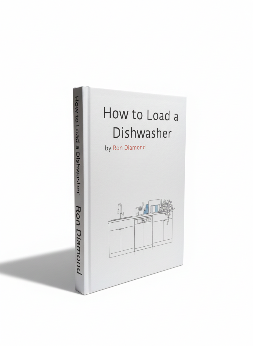 How to Load a Dishwasher Book Cover